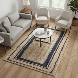 jute rug