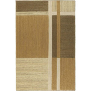 Best Area Rug 2026 - Hand Braided Jute Rug: Earth Tones