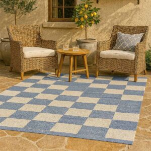 hand woven rug