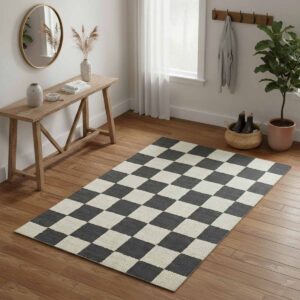 hand woven rug