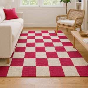 Hand Woven Rug