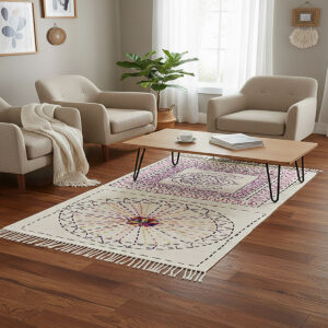 Kantha Cotton Rug